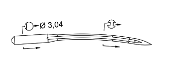 UY 9854 GS 230/26