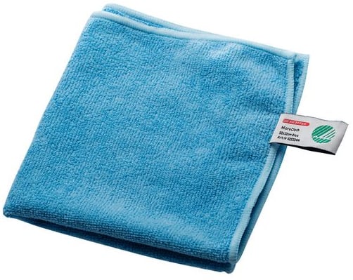 Microfiber Duk blål 320x320mm 10st