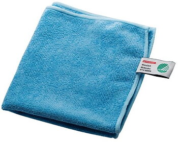 Microfiber Duk blål 320x320mm 10st