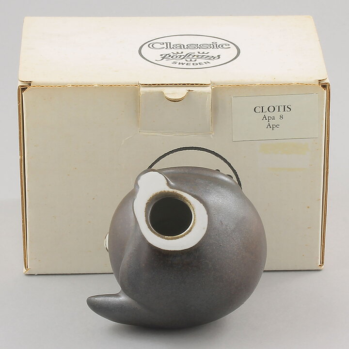 Gösta Grähs (1983) Chubby Ape <with Box>