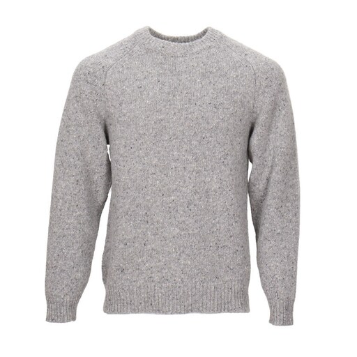 Sätila - Dagsnäs Sweater - Grey Melange - 4