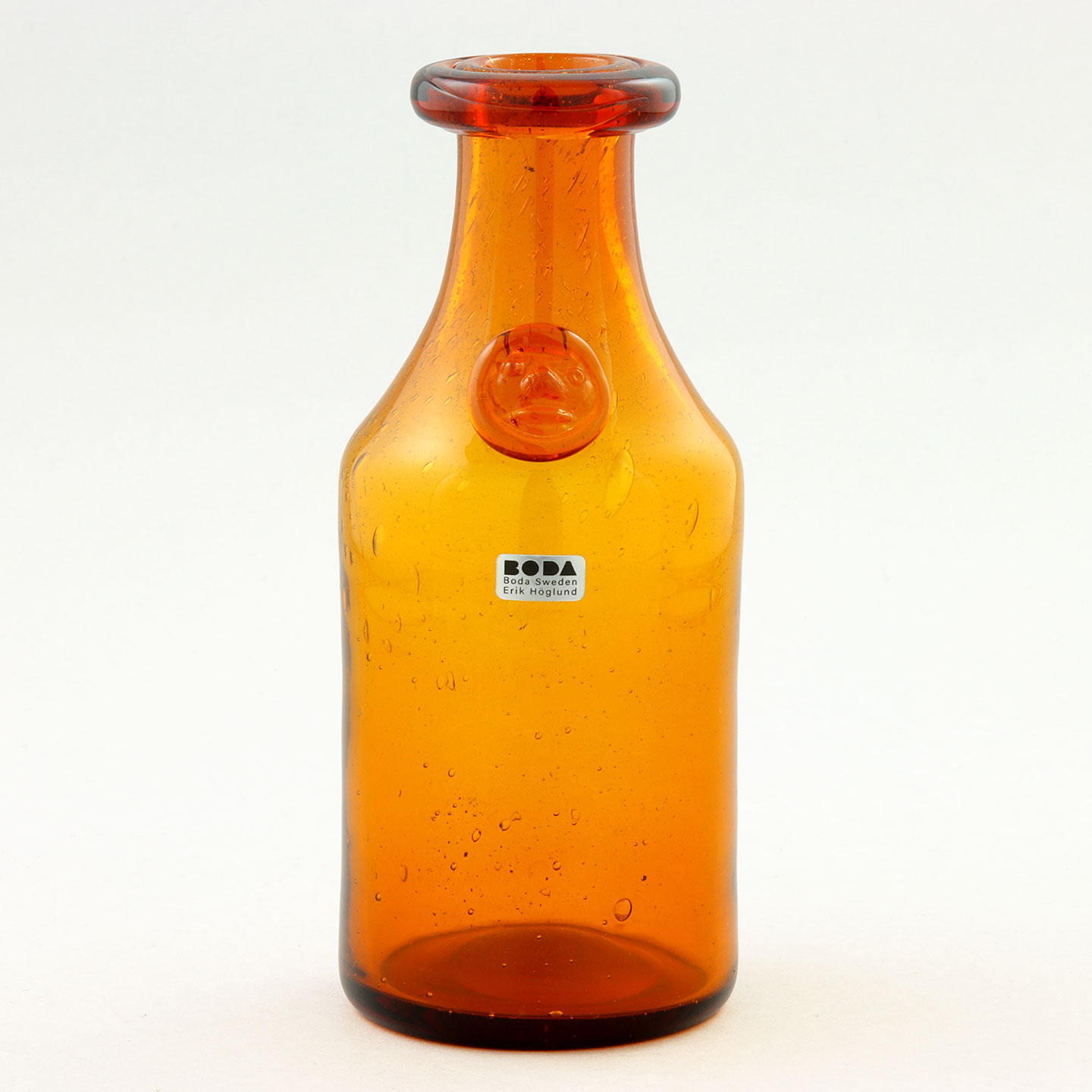 Erik Höglund(エリック・ホグラン)～ボダ社製の花瓶について