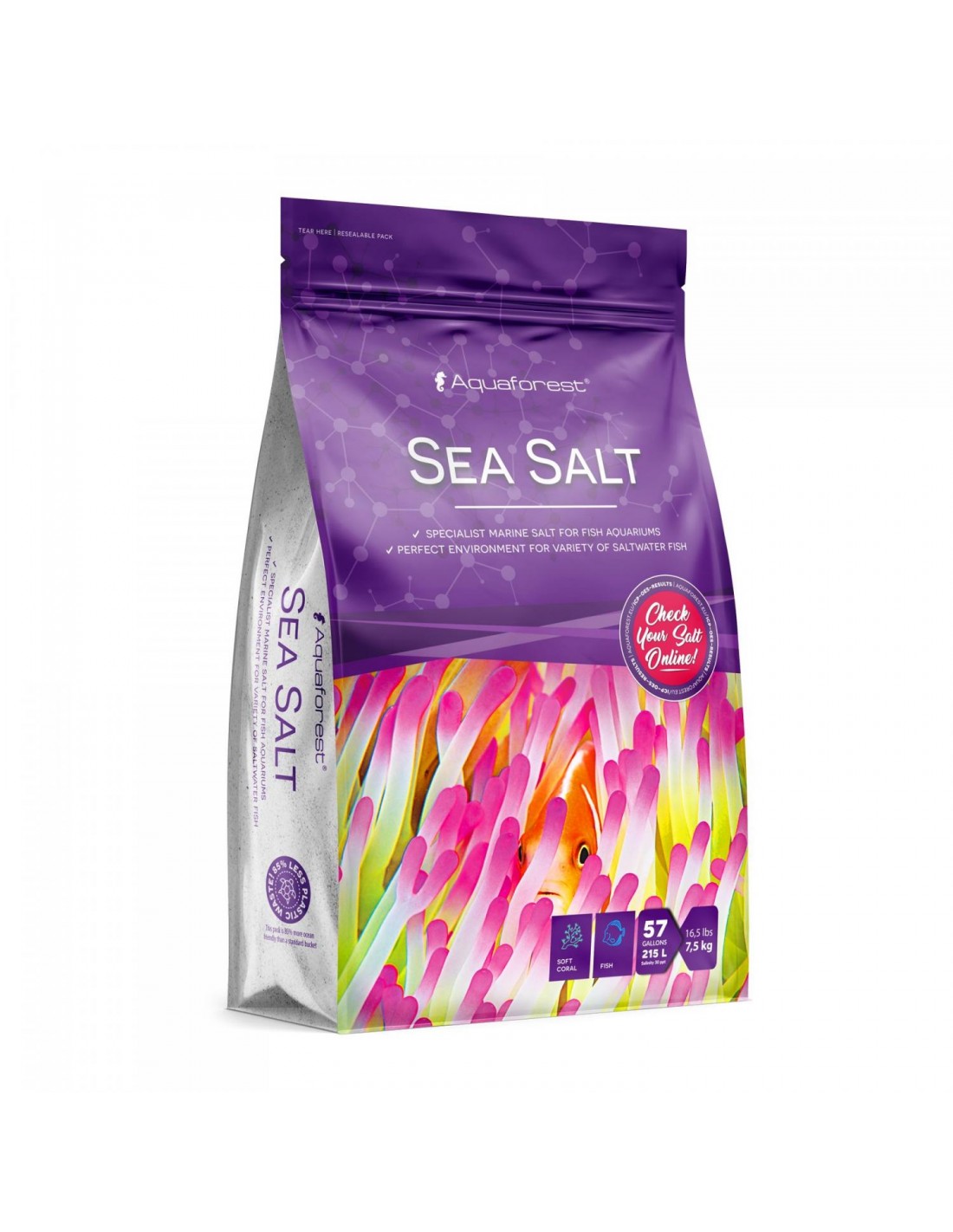 Aquaforest Sea Salt
