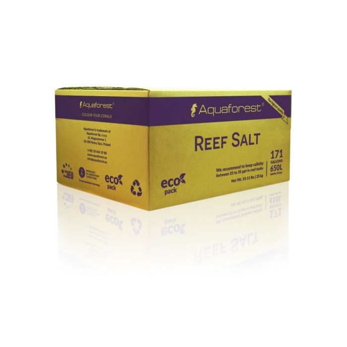 Aquaforest Sea Salt - 2