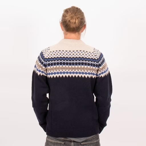 Sätila - Sarek Sweater - Navy - 3