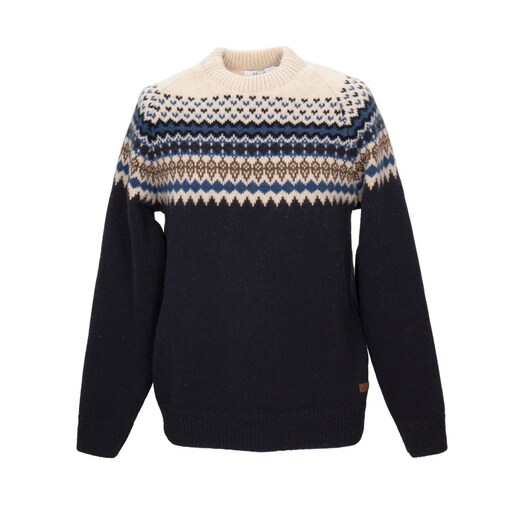 Sätila - Sarek Sweater - Navy - 4