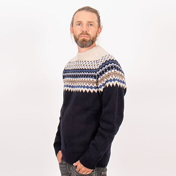 Sätila - Sarek Sweater - Navy