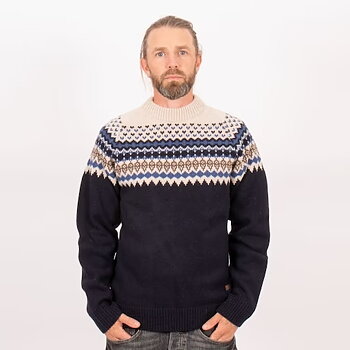 Sätila - Sarek Sweater - Navy