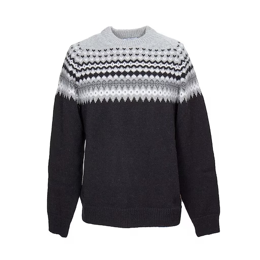 Sätila - Sarek Sweater - Black - 4
