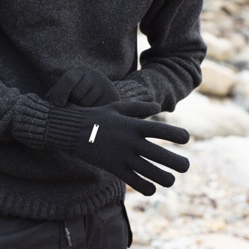 Sätila - Lockö Glove - Black - 2