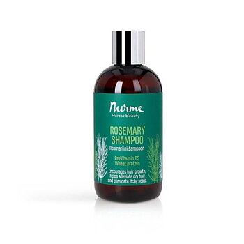 Rosemary Shampoo ProVitamin B5 250ml Nurme