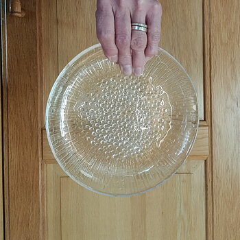 Ultima Thule assiett från Iittala