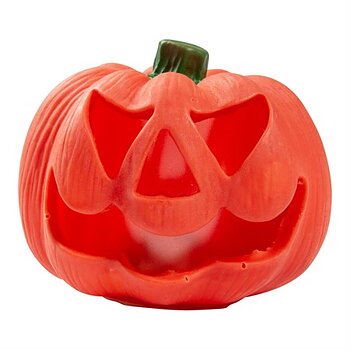 Halloween Pumpa med Lyse