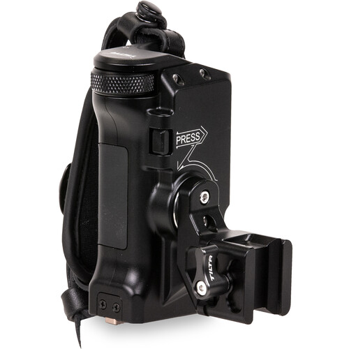 Tilta Right-Side Advanced Focus Handle for F570 Battery