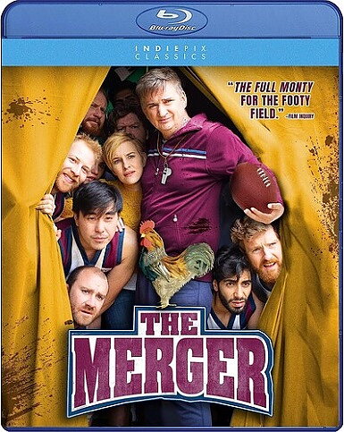 Merger (BLU-RAY)