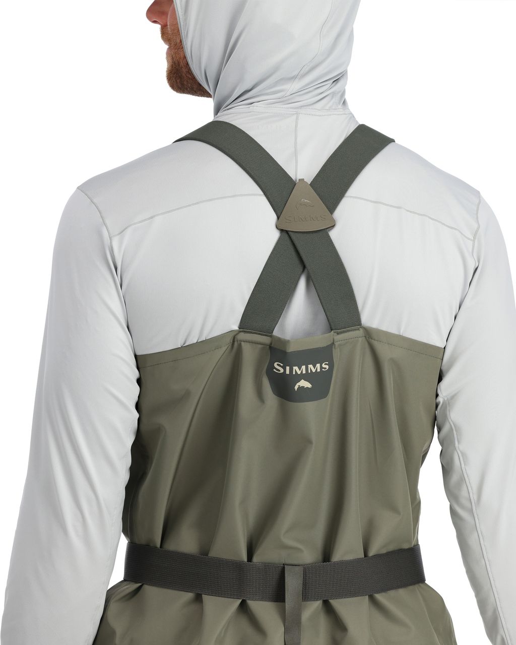 Simms Tributary Vadarbyxor - Basalt - 4