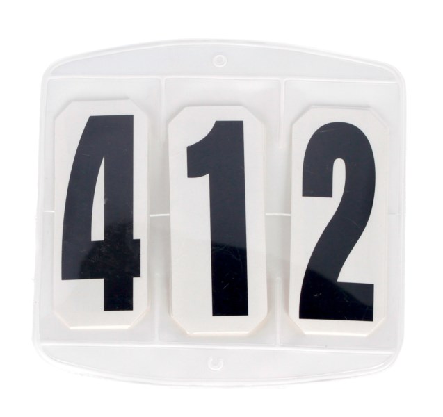 Kerbl Numerlapp
