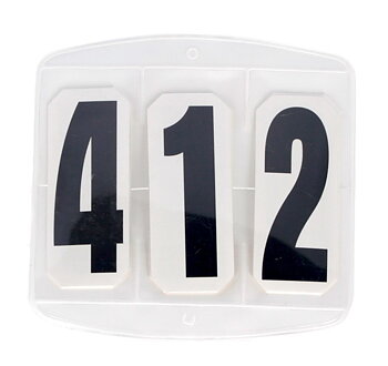 Kerbl Numerlapp