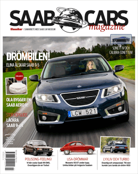 SAAB Cars Magazine #11 