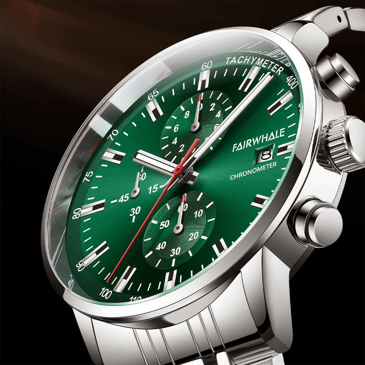 Mark Fairwhale StarSeeker Green Steel - 4