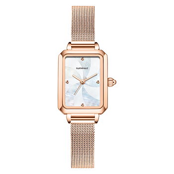 Mark Fairwhale Aquila Rose Pearl Mesh