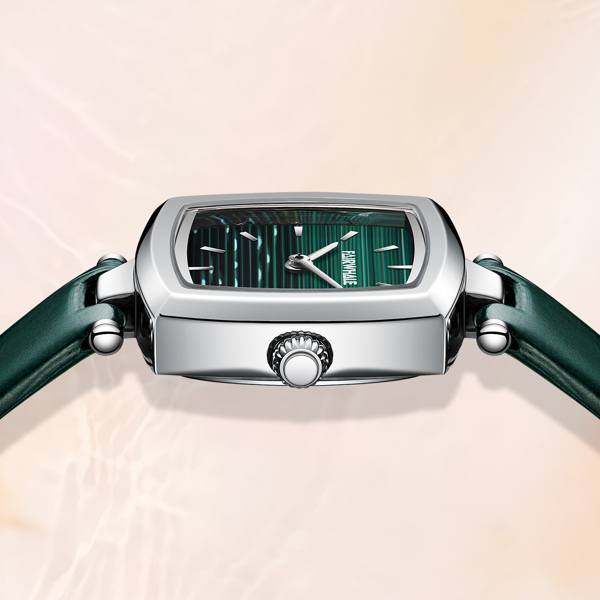 Mark Fairwhale Scorpio Green Leather - 6