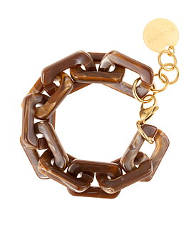 By Jolima  Varenna bracelet, brown