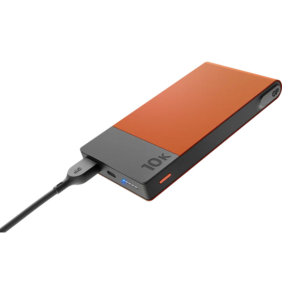 GP PowerBank M2, 10000 mAh, Orange - 6