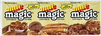 Mac Magic dry yeast 3 x 9g