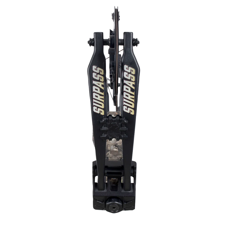 Bear Archery Compound Surpass - 7