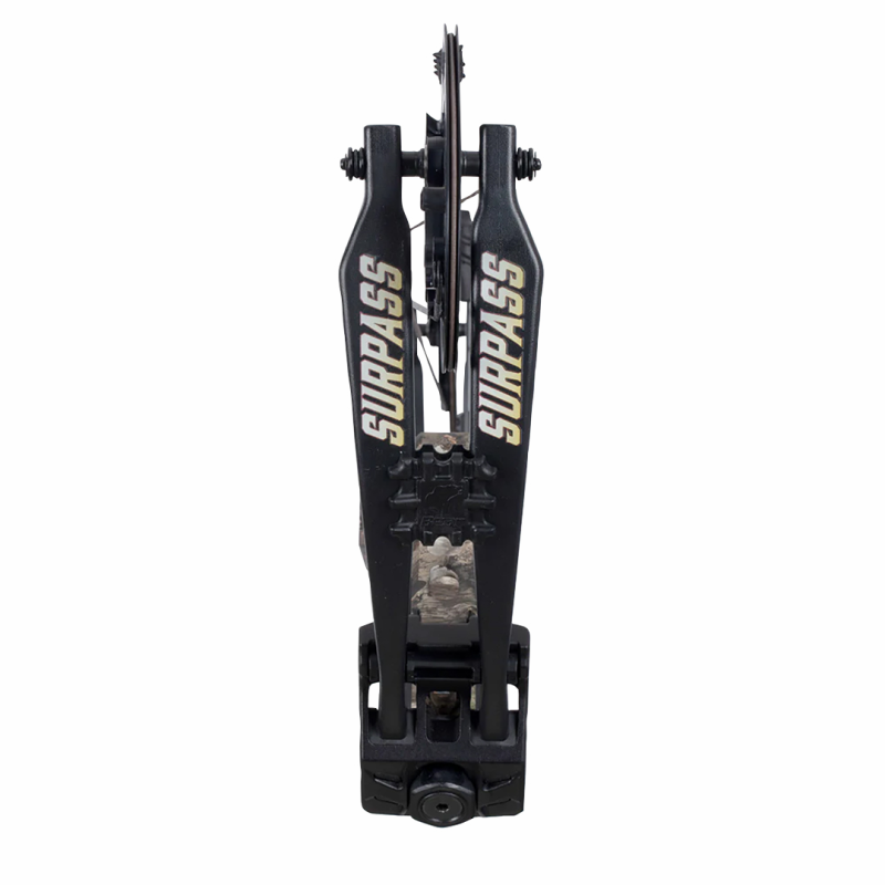 Bear Archery Compound Surpass - 8