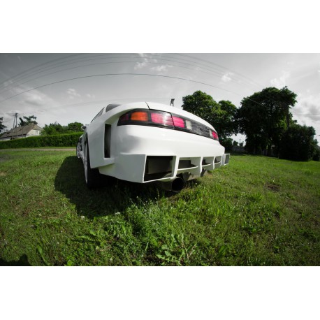 Nissan S14a - Stötfångare bak WB