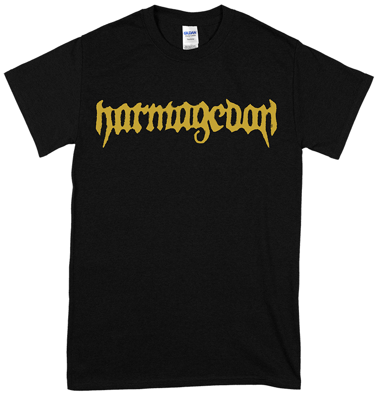 HARMAGEDON - Logo T-shirt