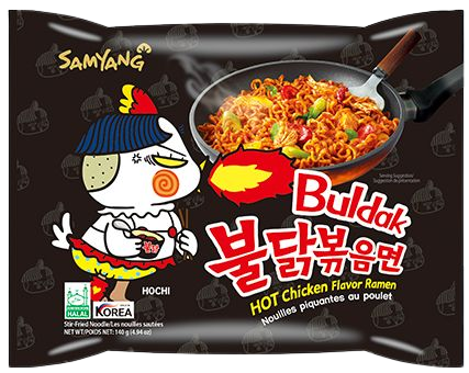 Buldak Ramen  5P