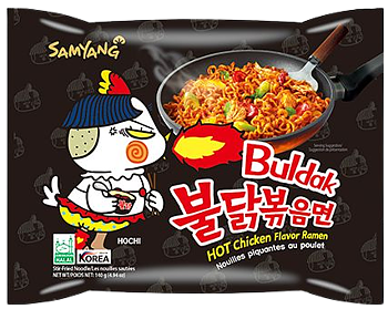 Buldak Ramen  5P