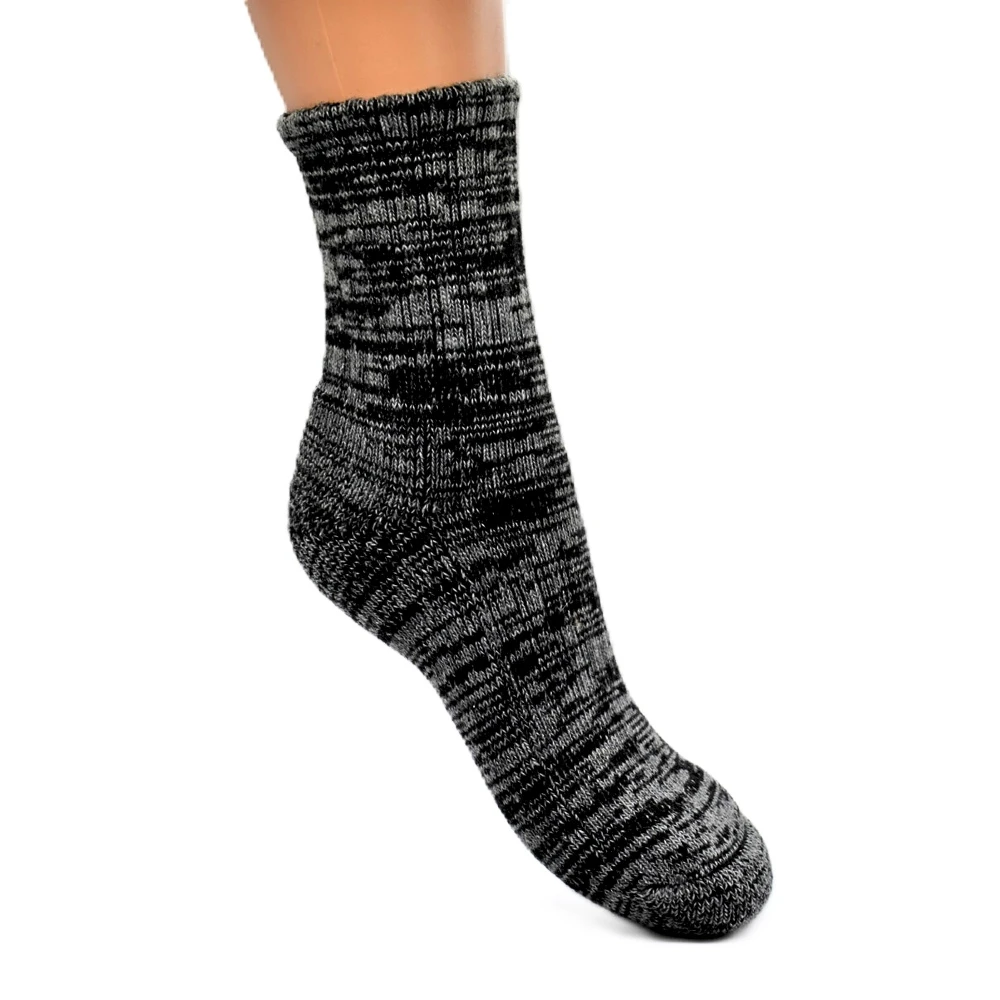 Trekking-sokk i ull | Size 35/39 - 2