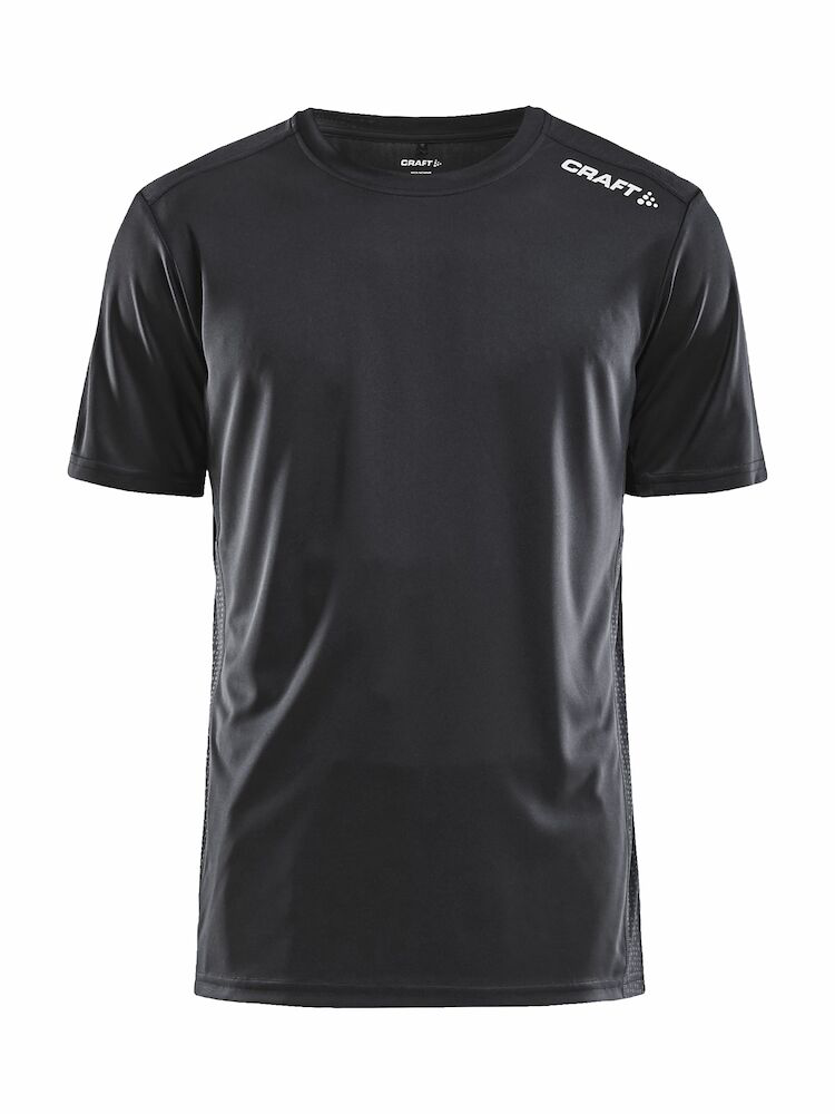 Kortärmad T-Shirt YKK Herr - Svart - 2