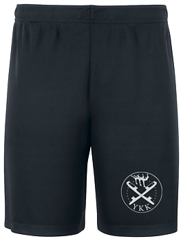 Träningsshorts Junior - Svart