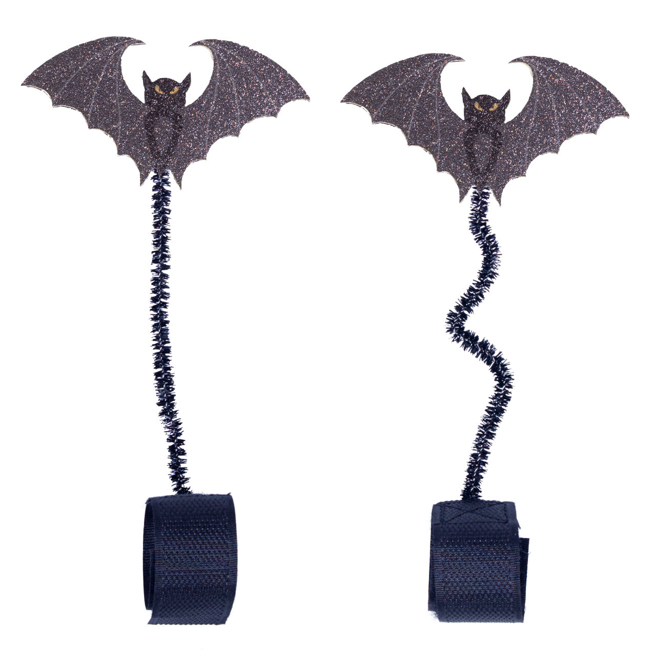 QHP Halloween- Bats for the bridle