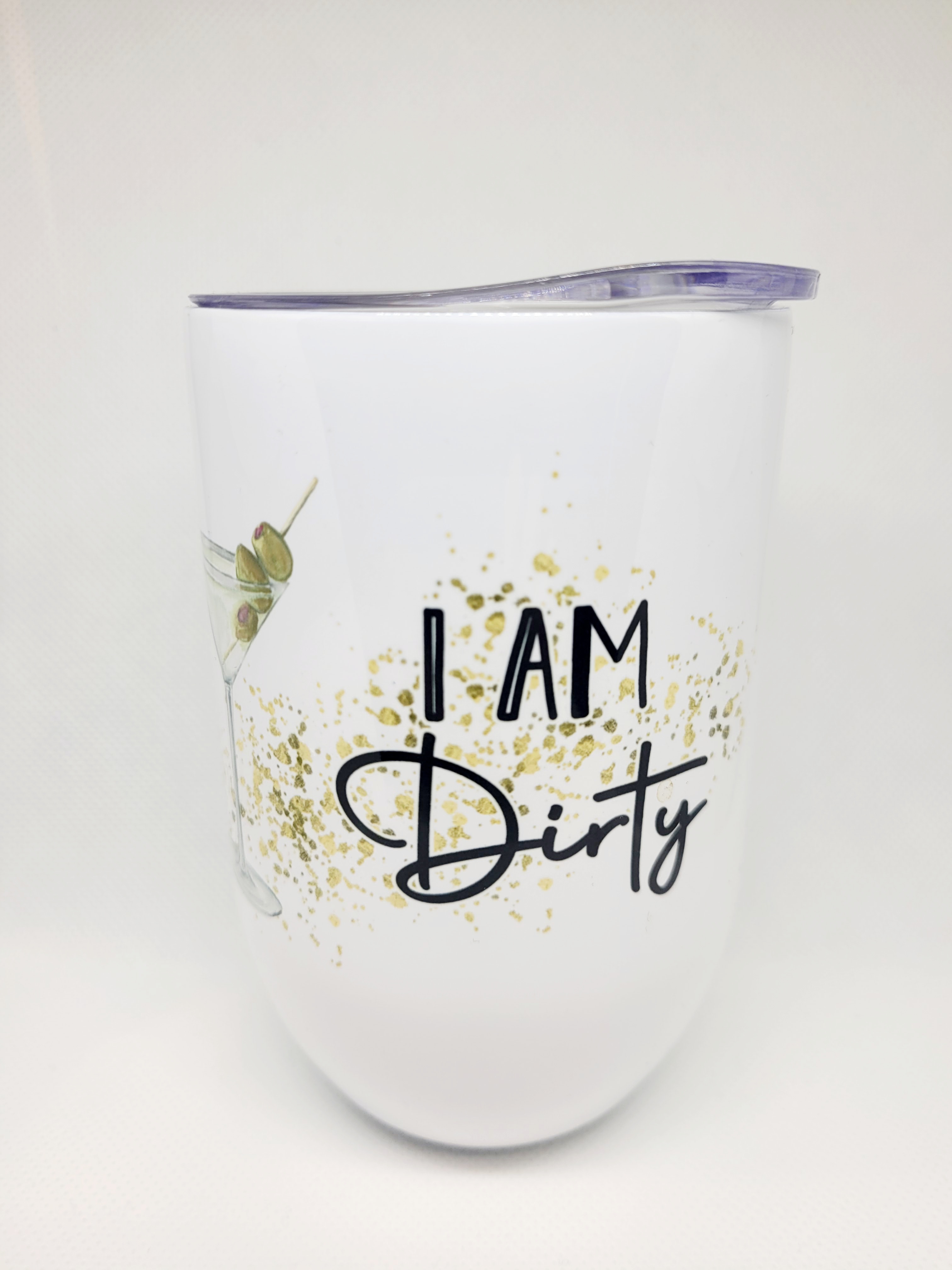 Vinmugg - Dirty martini - 6
