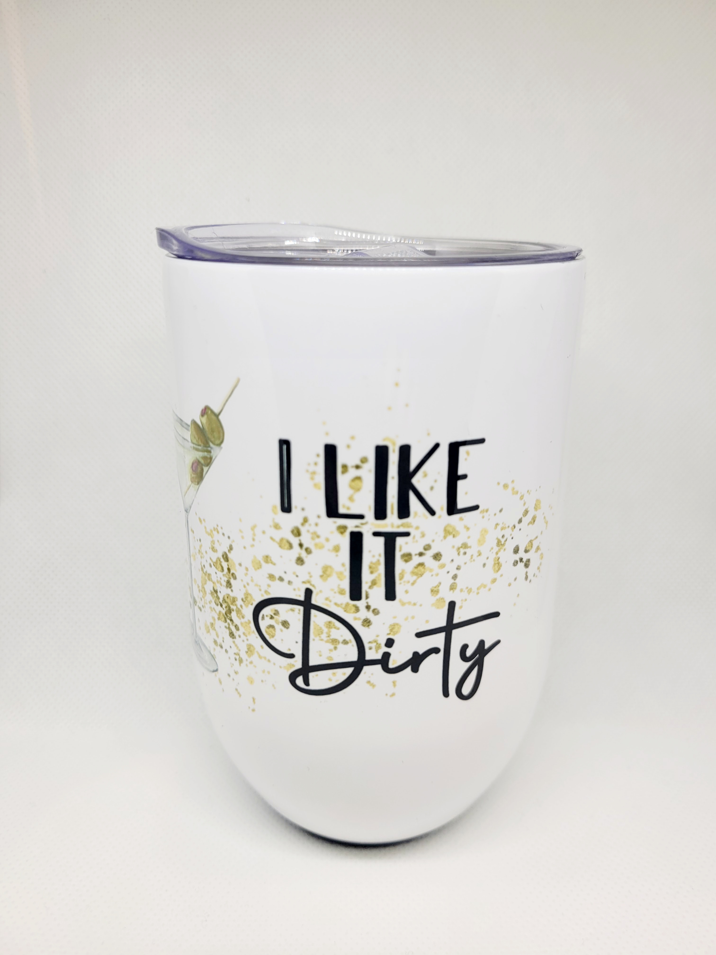 Vinmugg - Dirty martini - 4