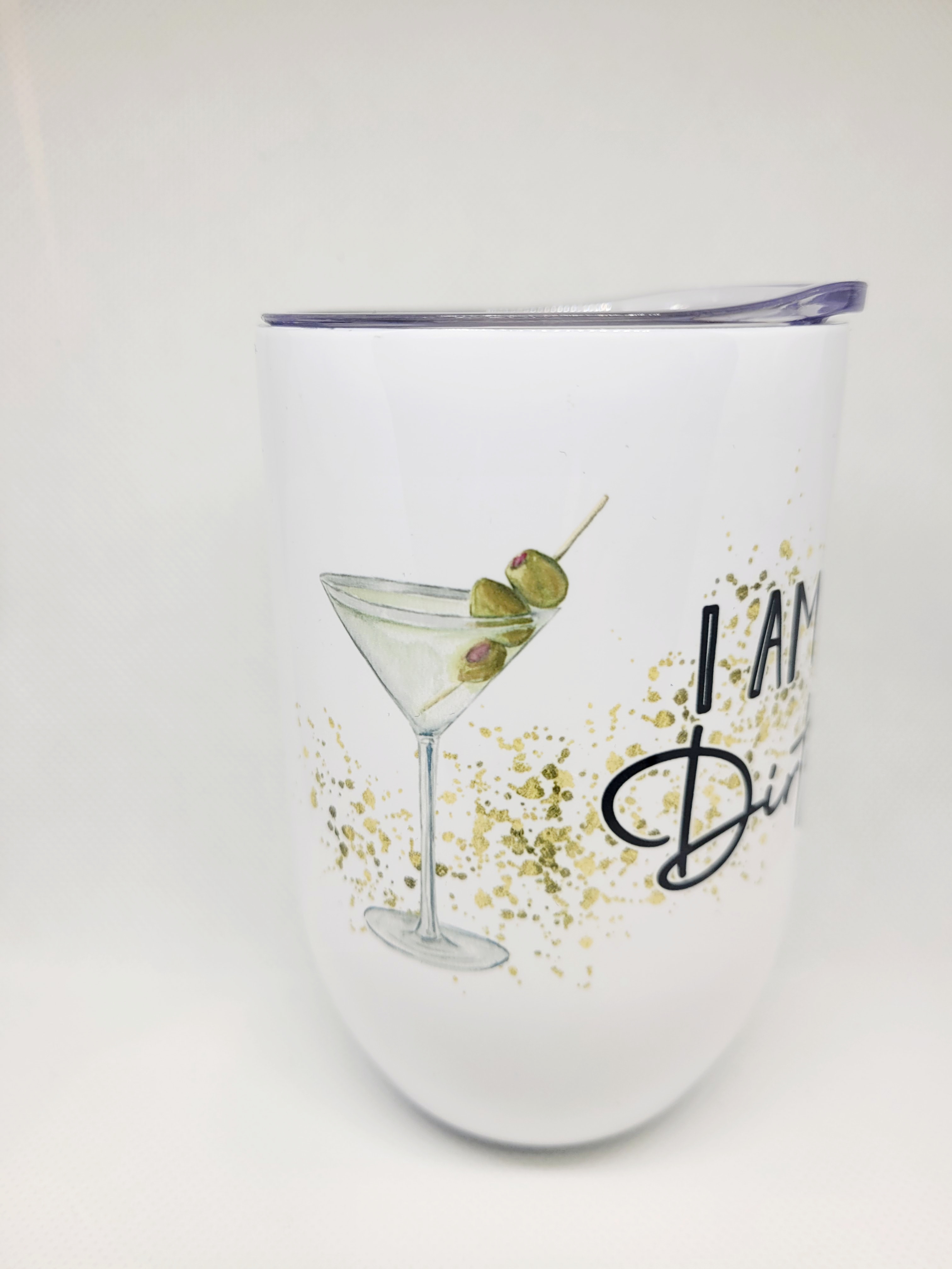 Vinmugg - Dirty martini - 7