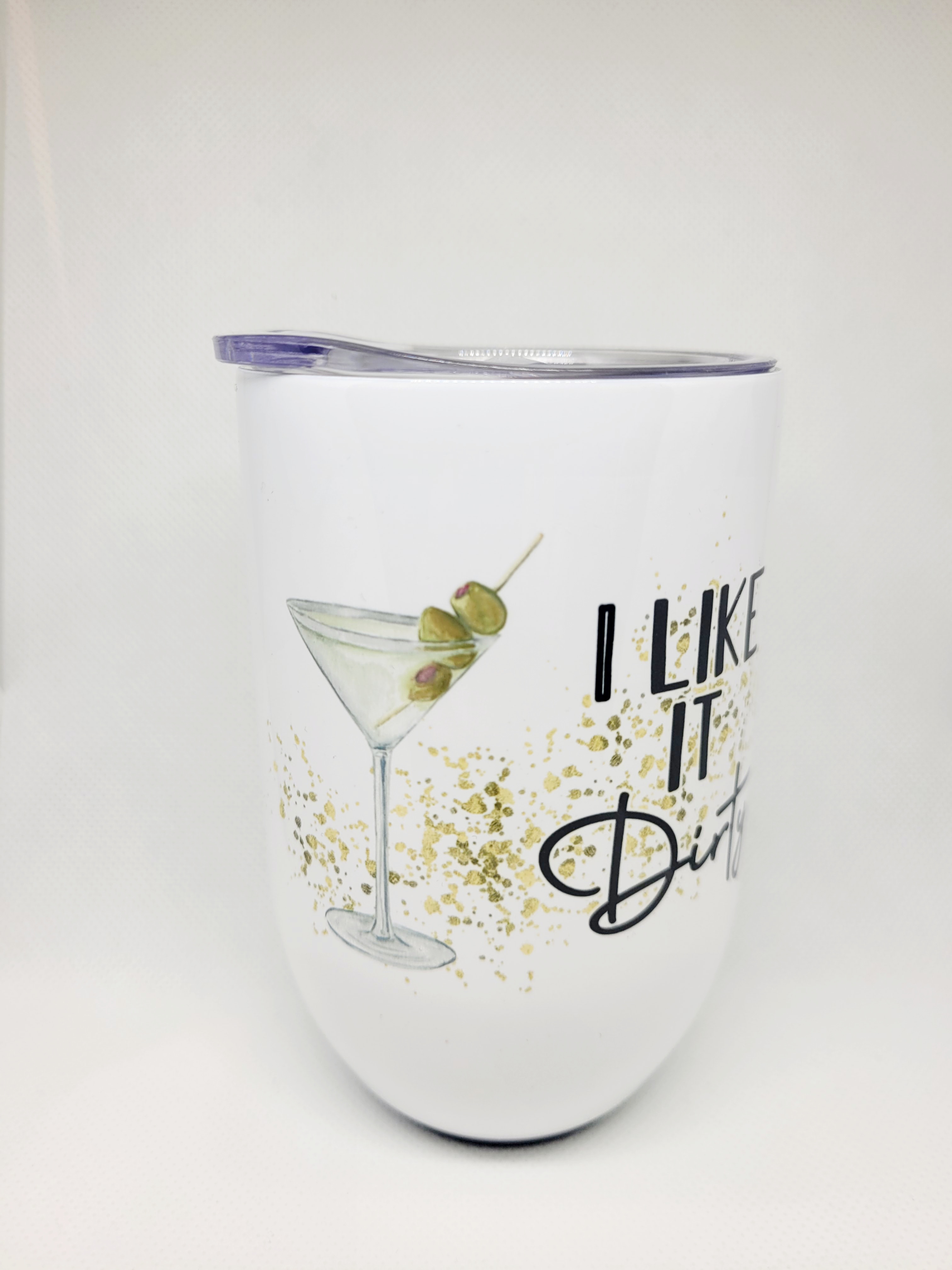 Vinmugg - Dirty martini - 5