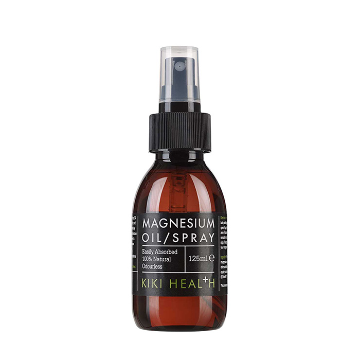 Magnesium Oil Spray 125ml - Kiki Health