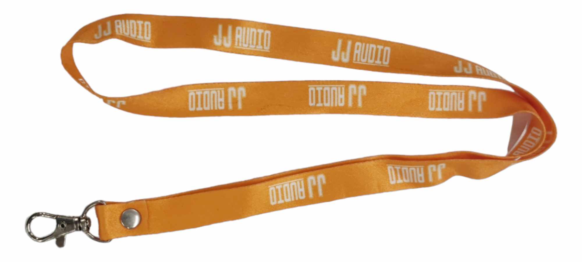 NYCKELBAND  ORANGE JJAUDIO - 3