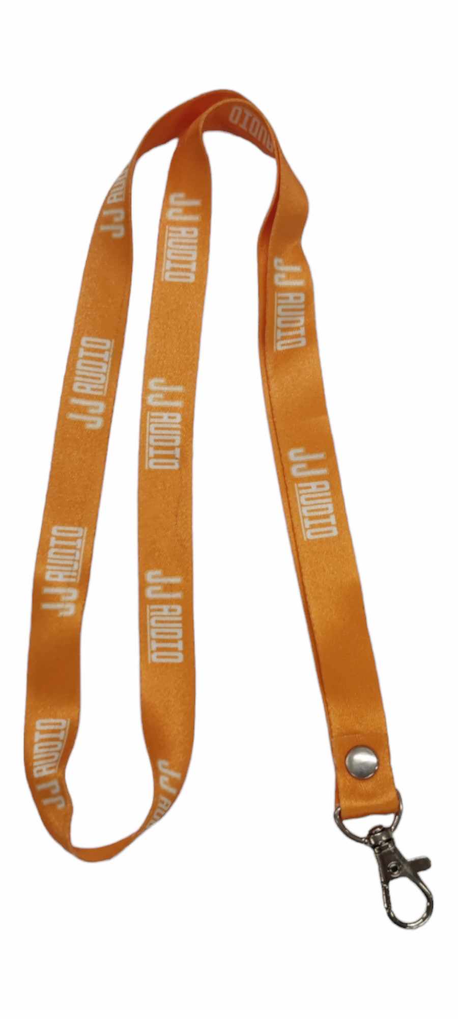 NYCKELBAND  ORANGE JJAUDIO - 2