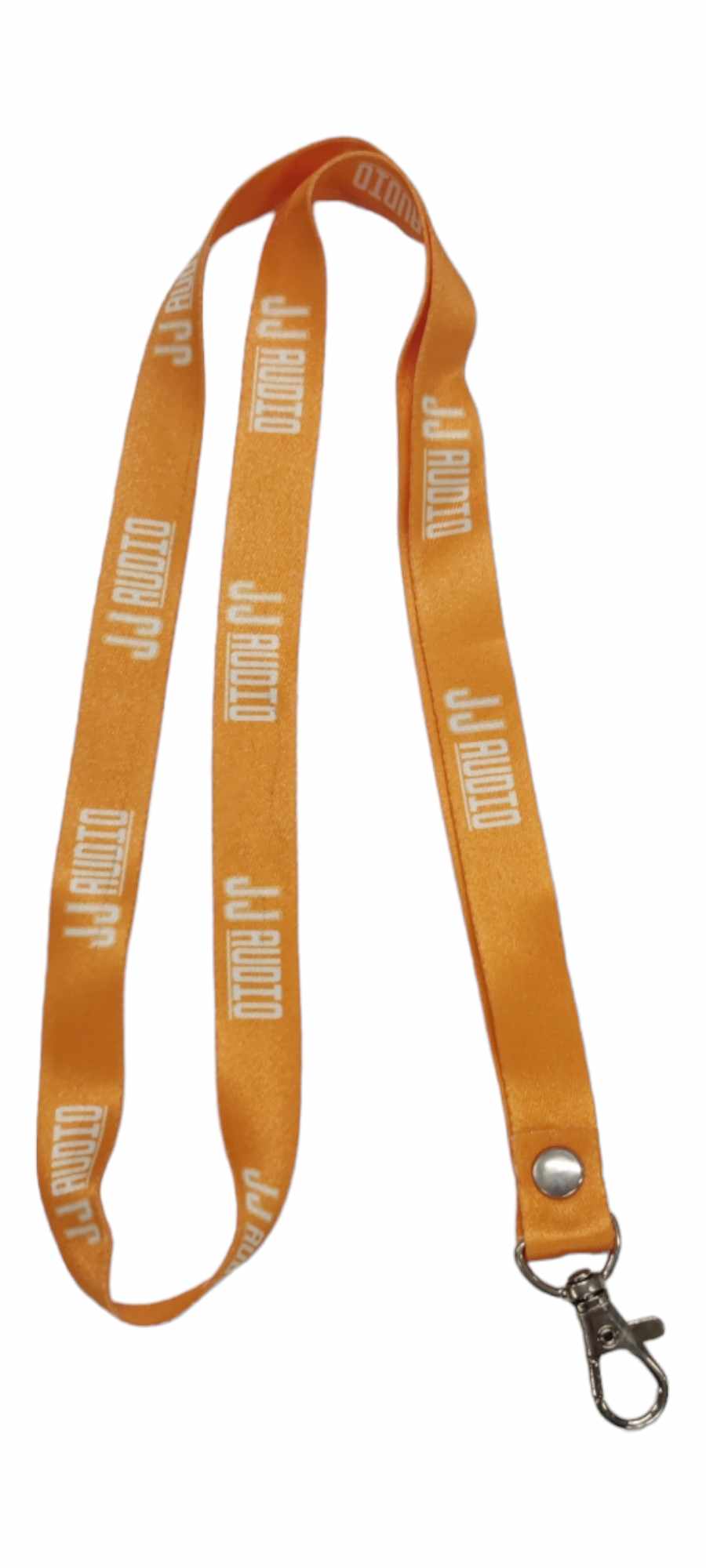 NYCKELBAND  ORANGE JJAUDIO - 5