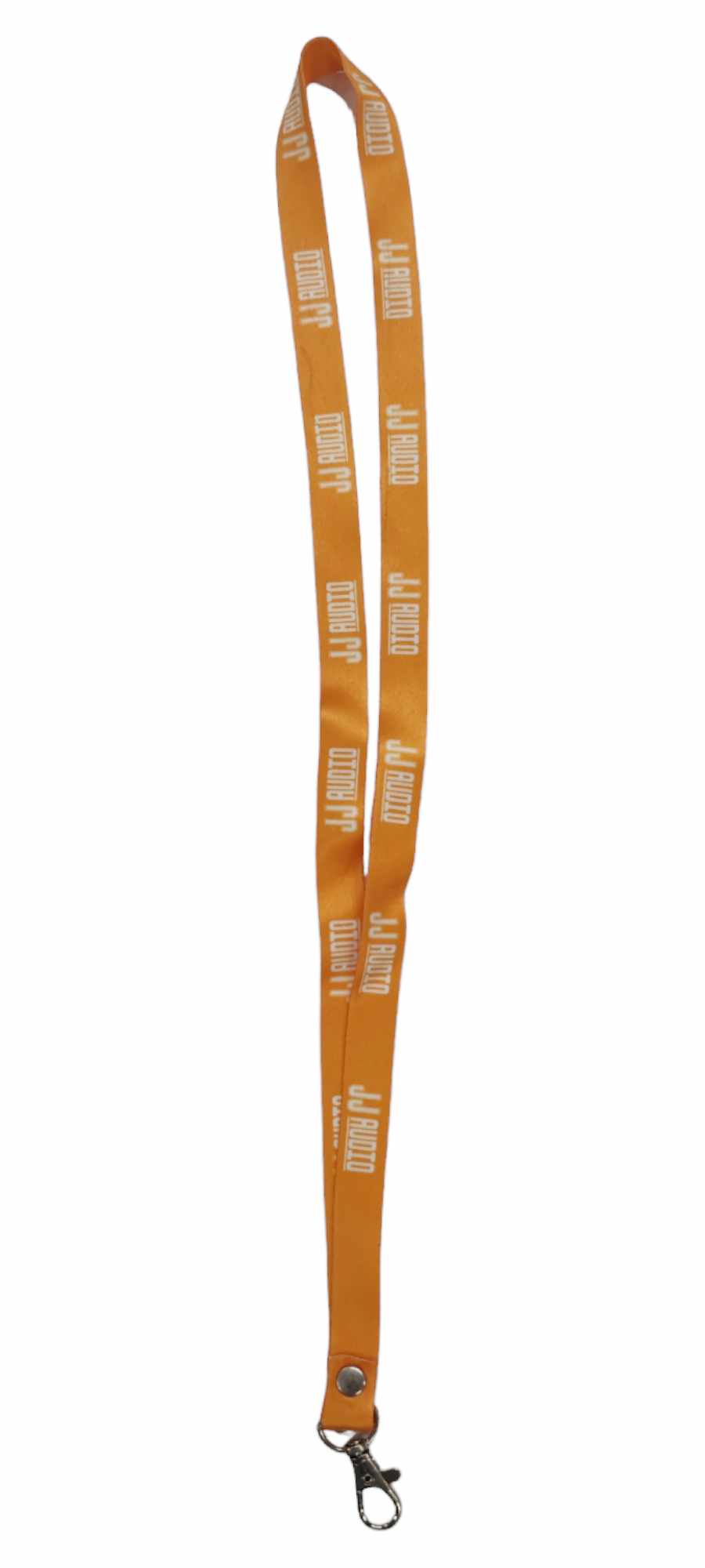NYCKELBAND  ORANGE JJAUDIO - 4