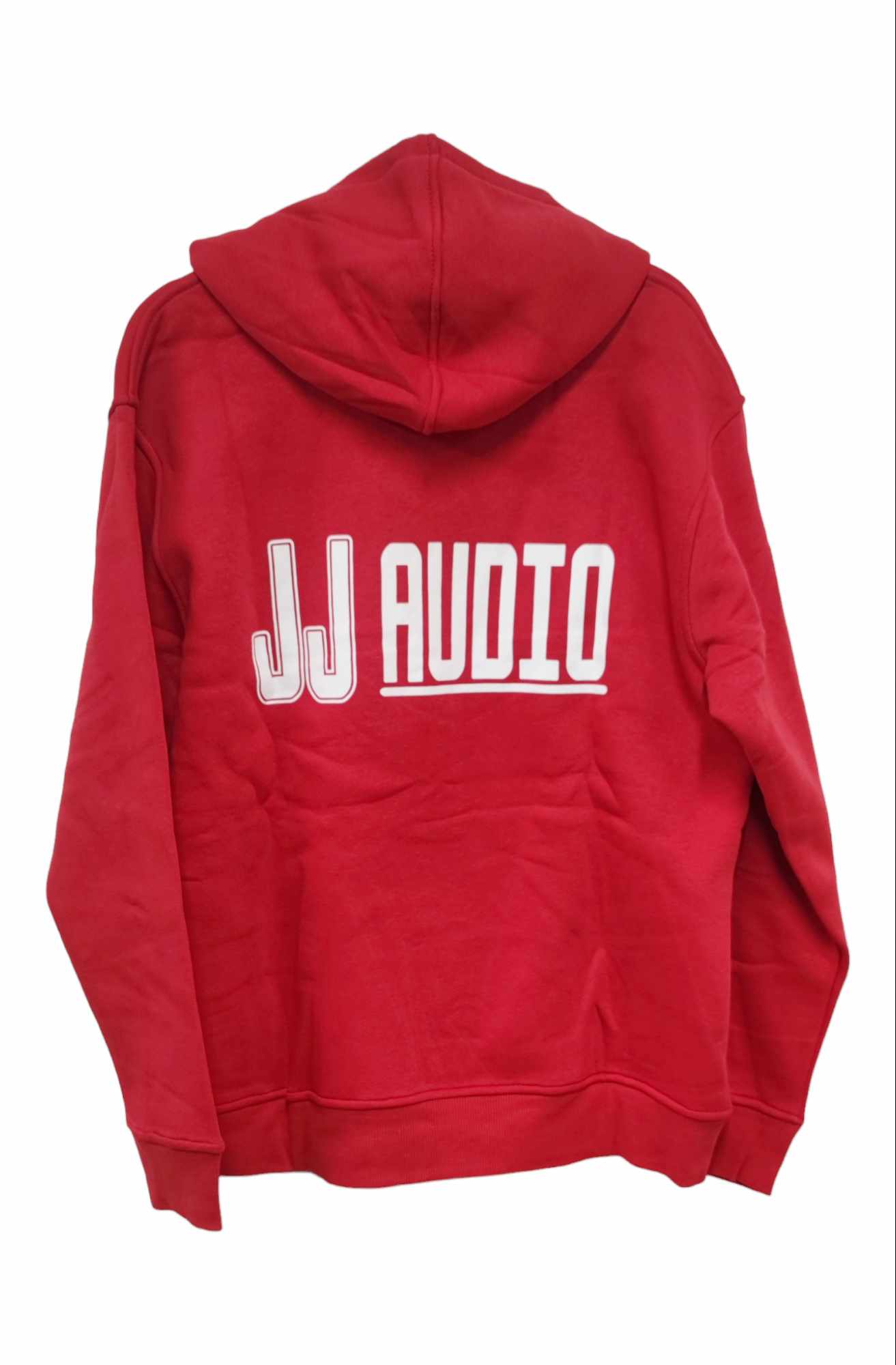 HOODIE XL RÖD - 2