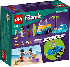 LEGO 41725 Skoj med strandbuggy Friends